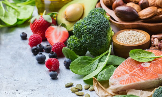 Alimentação saudável