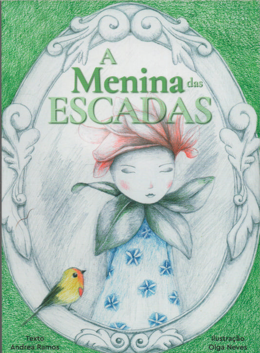 A Menina das Escadas