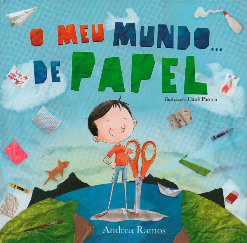 O Meu Mundo de Papel