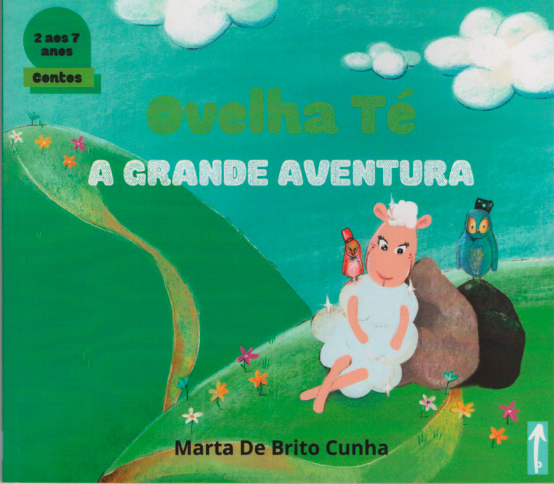 Ovelha Té, A Grande Aventura