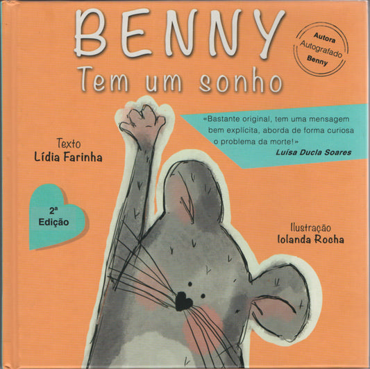 Benny Tem um sonho